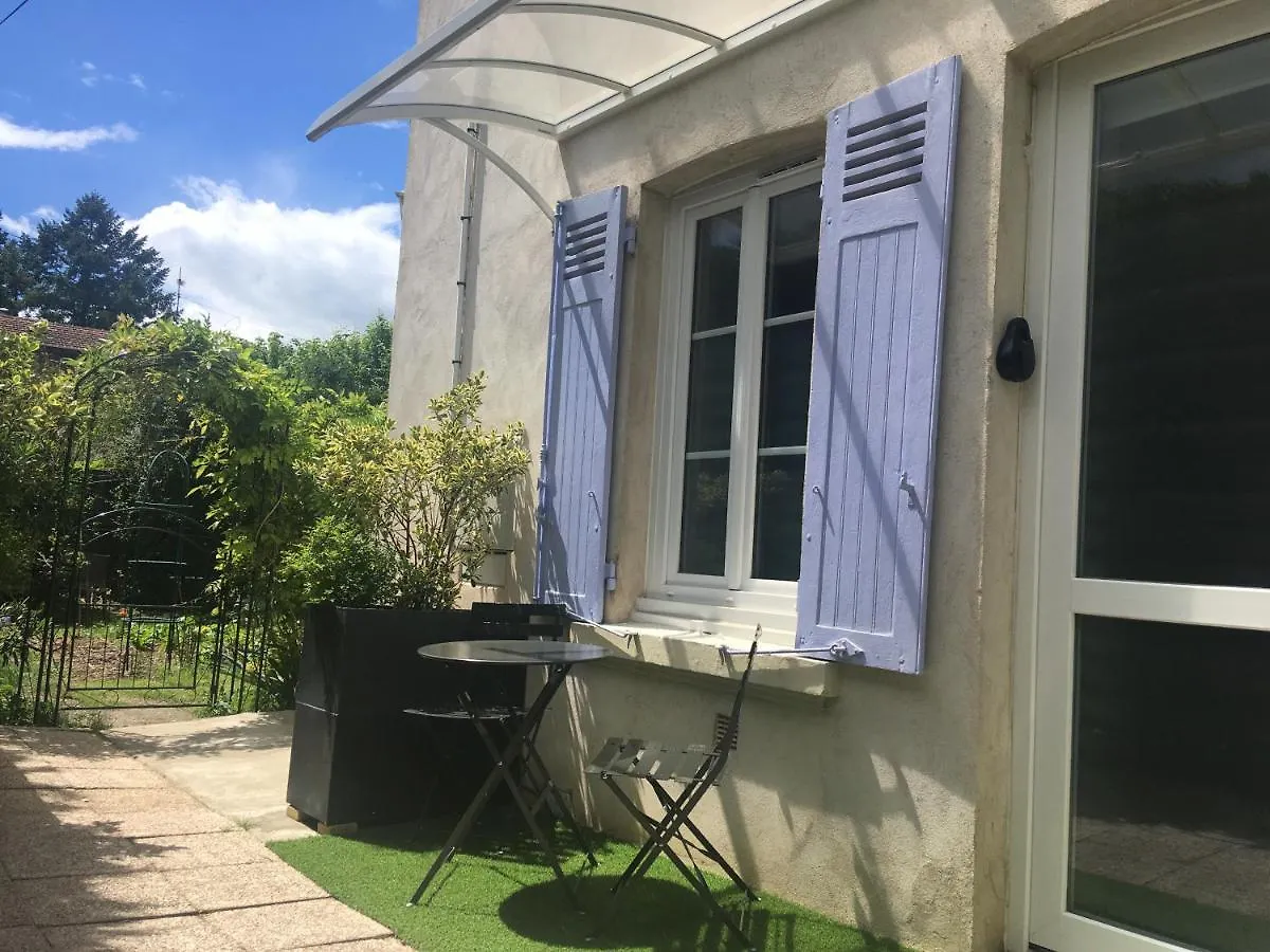 Appartement La perle de l’Isle à Vienne