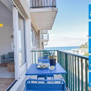 Cosy 2 Pers Vue Balcon Hyper Centre , Dinard France