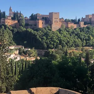 Alhambra En El Sacromonte , Grenade Espagne
