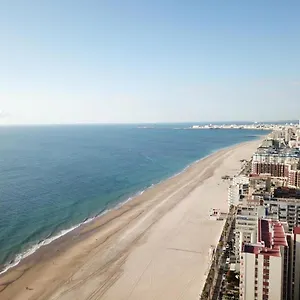 Piso Luminoso Cerca De Playa , Cadix Espagne